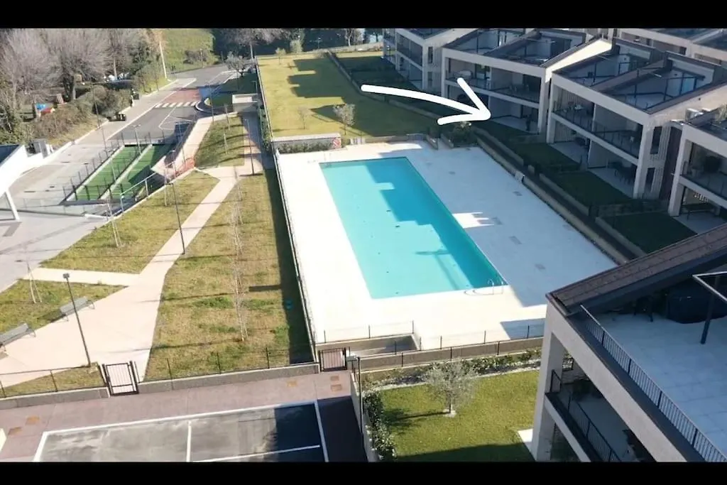 Poolvision Apartment Peschiera del Garda Italy