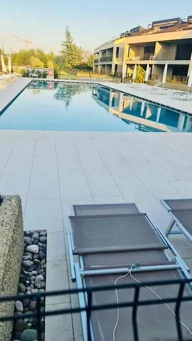 Poolvision Apartment Peschiera del Garda Italy