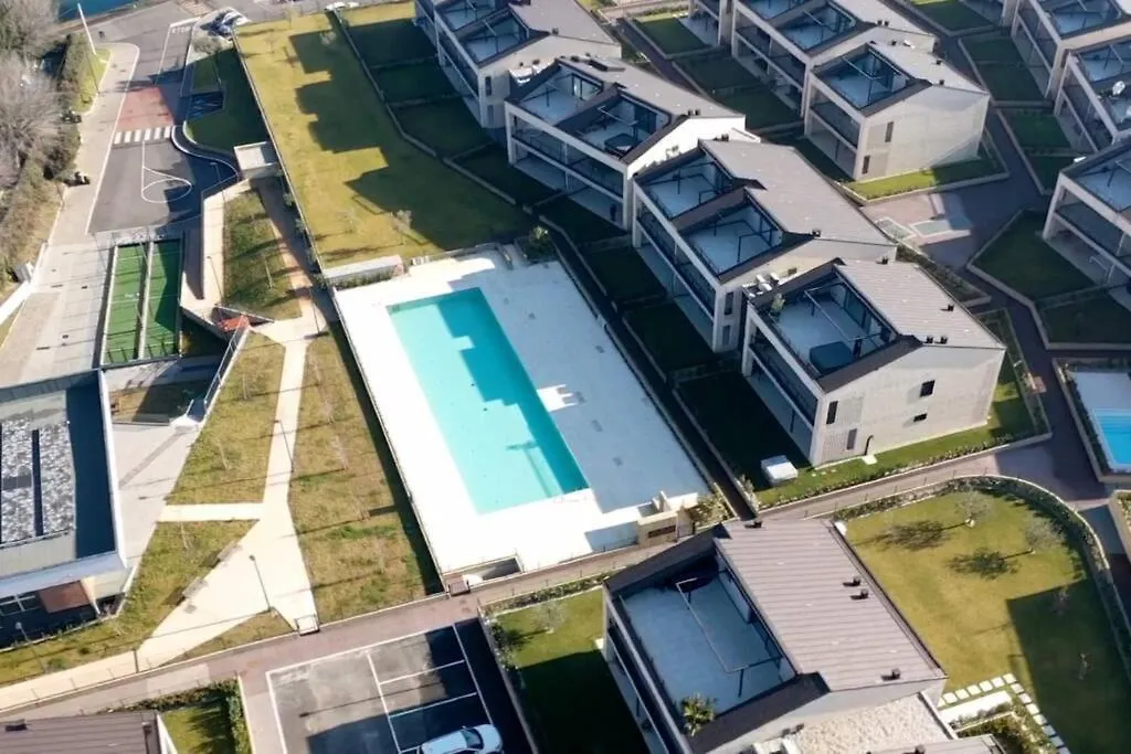 Poolvision Apartment Peschiera del Garda İtalya